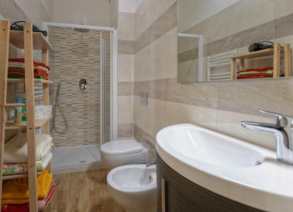 Hotel Casa Di Marina Viareggio Zewnętrze zdjęcie